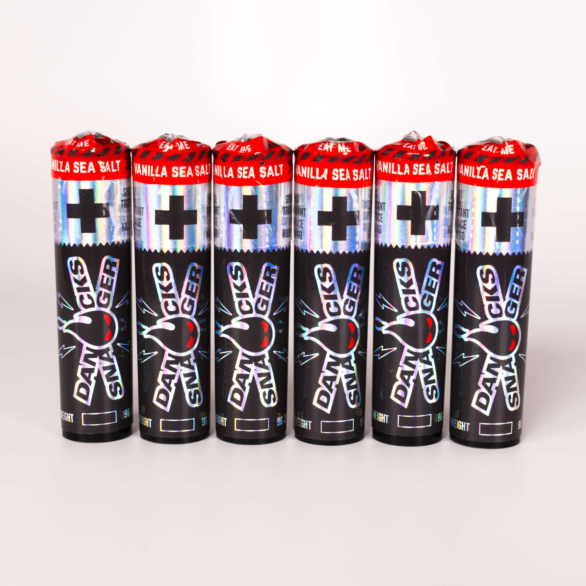 Danger Snacks Spicy Hard Candy