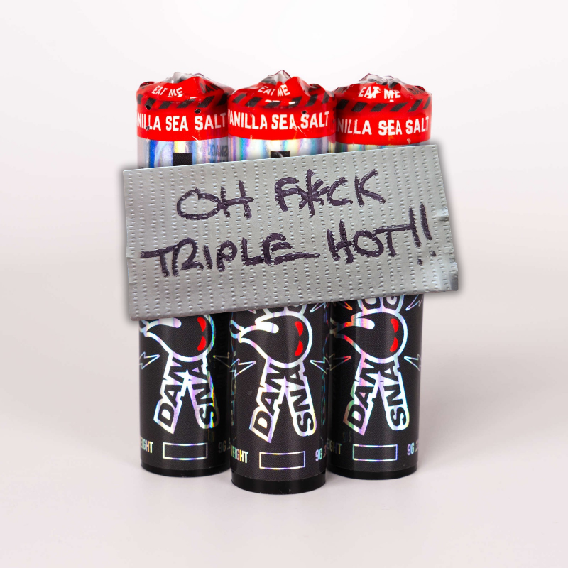 Danger Snacks Spicy Hard Candy