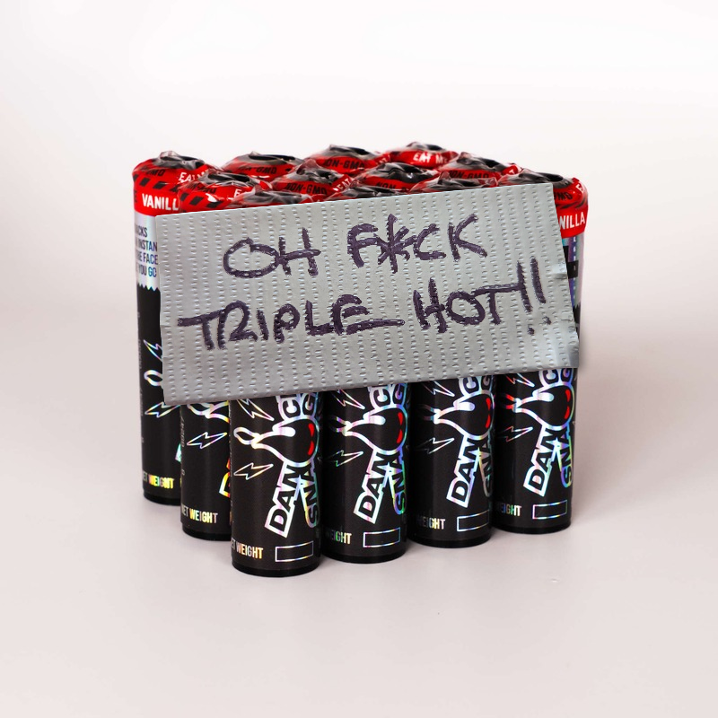 Danger Snacks Spicy Hard Candy